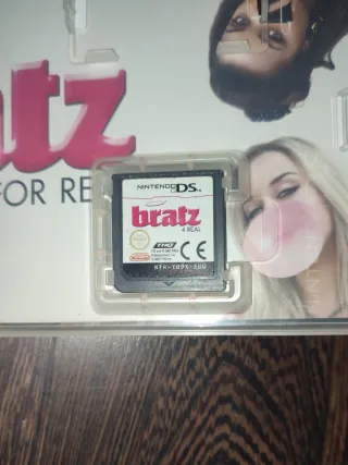 Bratz: For Real Nintendo DS