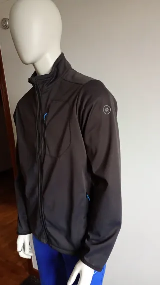 Chaqueta hombre impermeable Tribord.