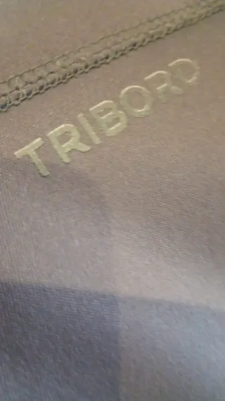 Chaqueta hombre impermeable Tribord.