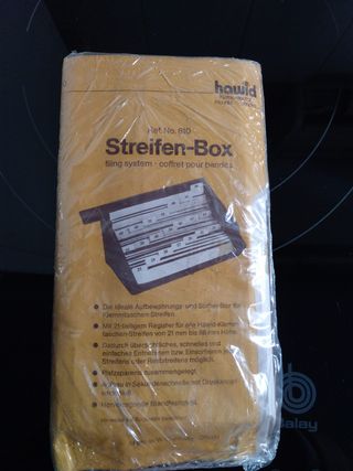 Clasificador portátil para reuniones, clientes, et