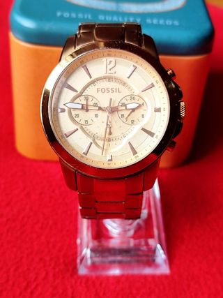 Reloj Fossil Grant