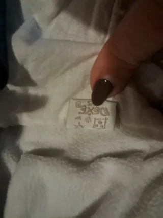 Tuta invernale neonato Winter Hippo