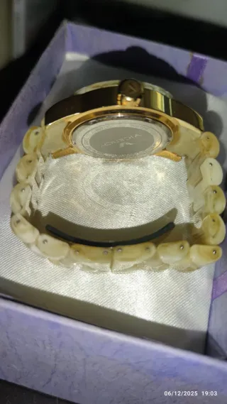 Reloj Viceroy señora bisel carey