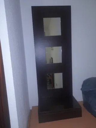 Mobile ingresso con specchi