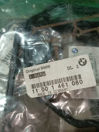 Juntas de motor sanglas, Yamaha 400y y BMW k 75