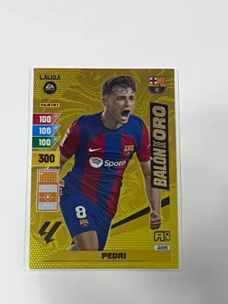 Adrenalyn XL Balón de Oro 23-24