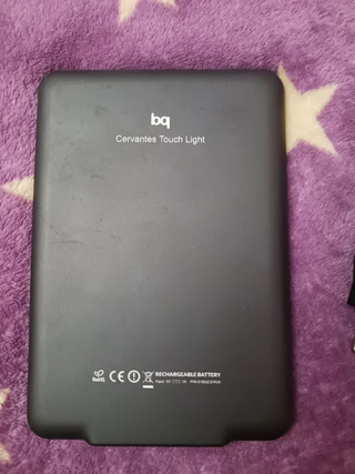 Ebook. Libro electrónico