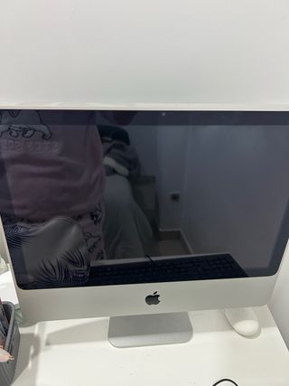 Apple iMac 2007 Plata