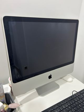 Apple iMac 2007 Plata