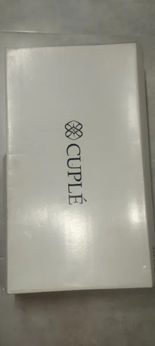 Botas altas de piel Cuplé