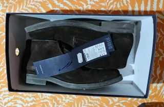 Botas Cortefiel Hombre Talla 41 Marrones