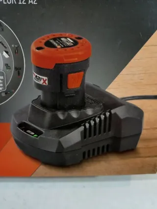 Set Batería y Cargador 12V PARKSIDE