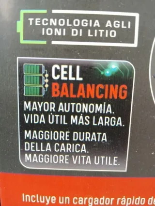 Set Batería y Cargador 12V PARKSIDE