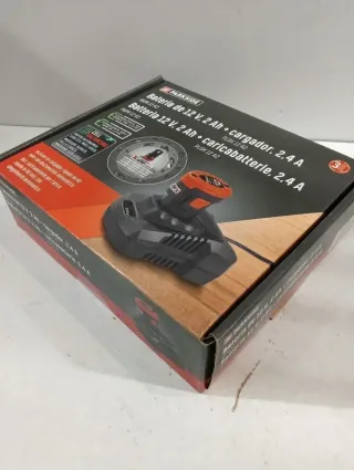 Set Batería y Cargador 12V PARKSIDE