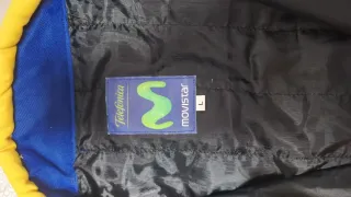 Chaqueta Fernando Alonso Renault F1 Team Movistar