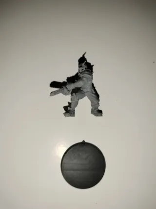 Blood Bowl - Helmut Wulf