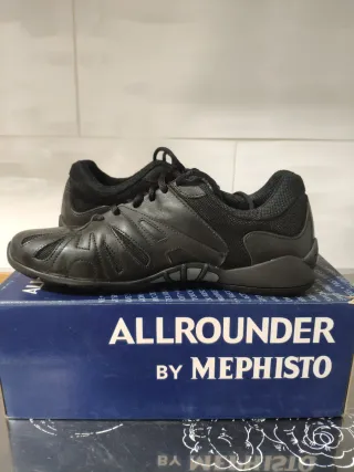 Zapatillas Mephisto Allrounder Talla 40