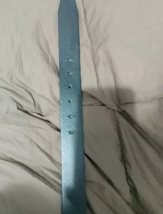 Cinturón Rockero Calaveras y Cruces