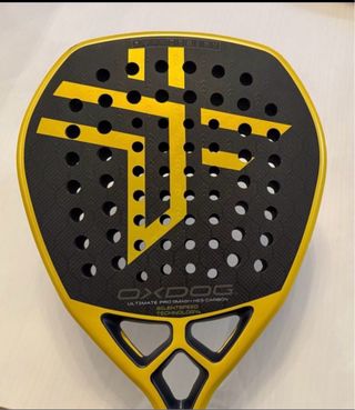 Pala Pádel Oxdog Ultimate Pro Smash Nueva