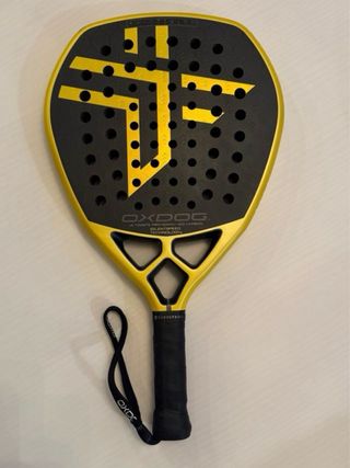 Pala Pádel Oxdog Ultimate Pro Smash Nueva
