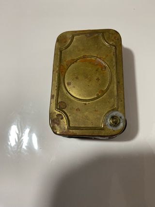 Aceitera MG15 alemana de la Segunda Guerra Mundial