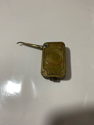 Aceitera MG15 alemana de la Segunda Guerra Mundial