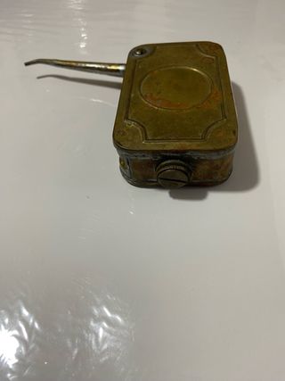 Aceitera MG15 alemana de la Segunda Guerra Mundial