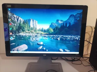 Ordenador i5 - 16GB RAM y Monitor HP 25"