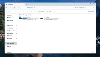 Ordenador i5 - 16GB RAM y Monitor HP 25"