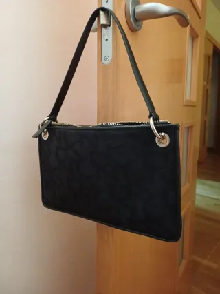 Bolso DKNY Negro