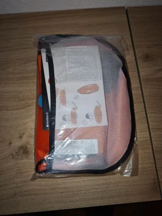 Boya natación exteriores Nabaiji. Sin nada de uso