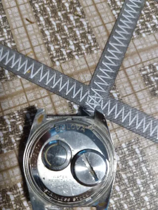 Reloj Bulova Accutron Vintage