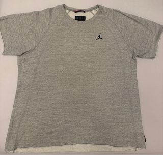 Sudadera Jordan Hombre Talla XL Gris nueva