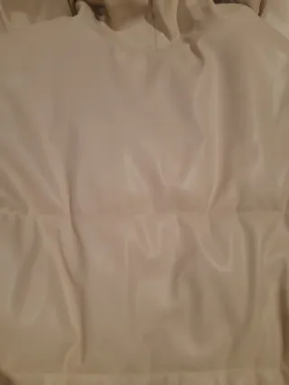 Chaqueta acolchada Stradivarius Beige