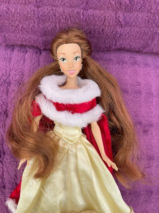 Muñeca Barbie Edición Limitada Disney Bella