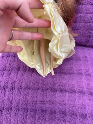 Muñeca Barbie Edición Limitada Disney Bella