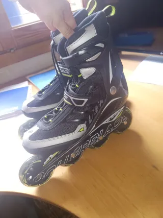 Patines en línea Rollerblade Talla 39