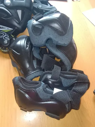 Patines en línea Rollerblade Talla 39