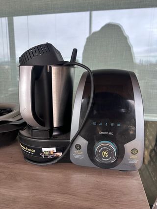 Robot Cocina Cecotec Mambo 7095