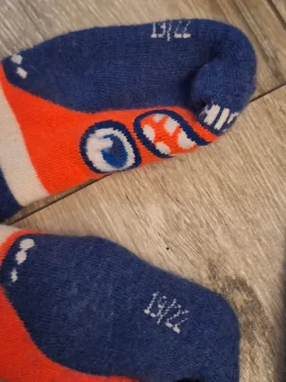 Lote Ropa Nieve Infantil