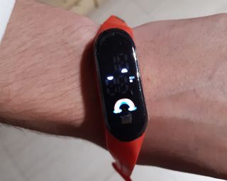 Pack 4 relojes colores para niños.