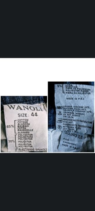 Jeans donna classici felpati