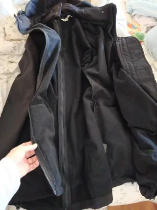 Abrigo Porteo y Premamá koala