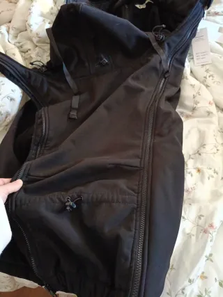 Abrigo Porteo y Premamá koala