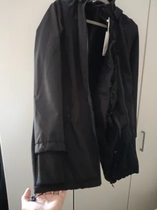 Abrigo Porteo y Premamá koala