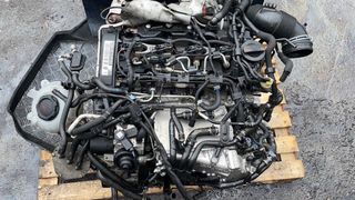 Despiece Motor Golf 7.5 GTD