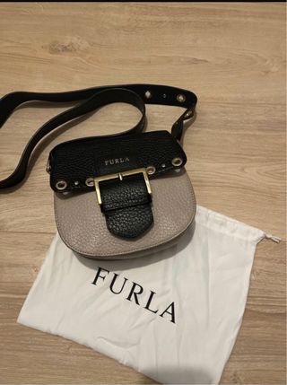 Bolso Furla de piel
