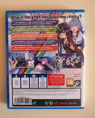 Our World Is Ended PS4