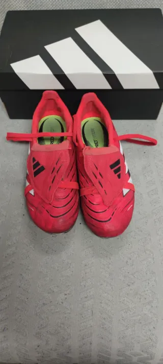 Botas Fútbol Adidas Predator Talla 33.5