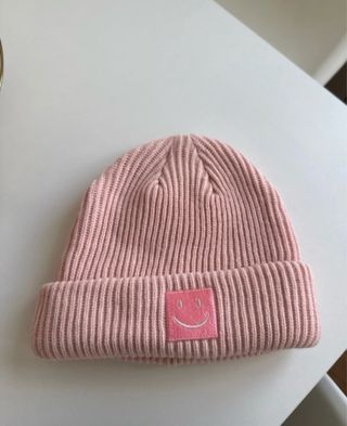 Gorro VTD Rosa Smiley